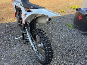 KTM 450