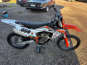 KTM 450