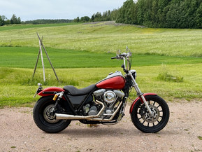 Harley-Davidson FXR