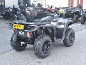 Can-Am Outlander Max