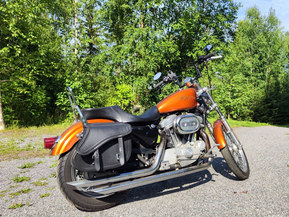 Harley-Davidson Sportster