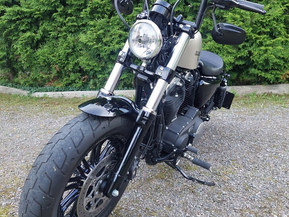 Harley-Davidson Sportster
