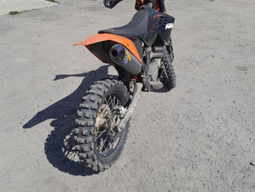 KTM 450
