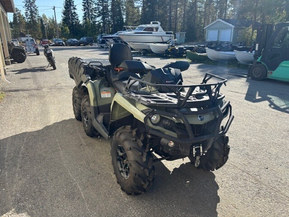 Can-Am Outlander Max