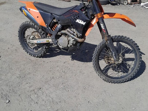 KTM 450