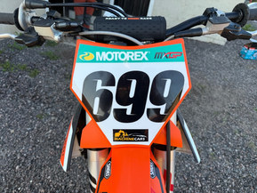 KTM 450