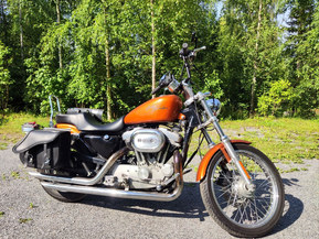 Harley-Davidson Sportster