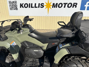 Can-Am Outlander Max