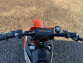 KTM 450