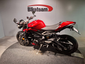 Triumph Street Triple