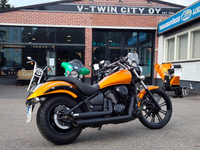 Kawasaki VN