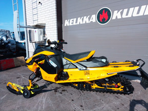 Ski-Doo MX Z