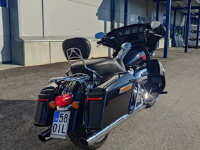 Harley-Davidson Touring