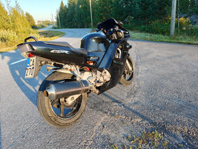 Honda CBR