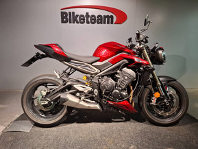 Triumph Street Triple