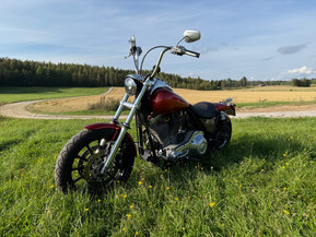 Harley-Davidson FXR
