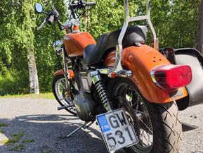 Harley-Davidson Sportster