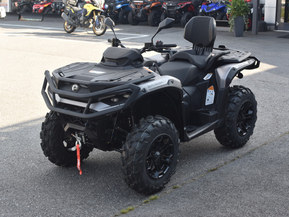 Can-Am Outlander Max