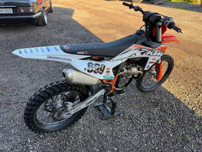 KTM 450