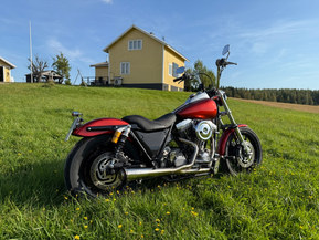 Harley-Davidson FXR