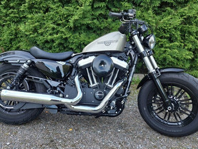 Harley-Davidson Sportster