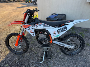 KTM 450