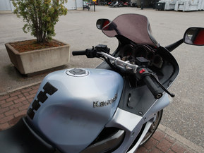 Kawasaki ZZR