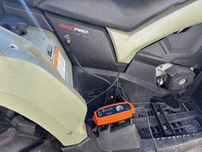 Can-Am Outlander Max