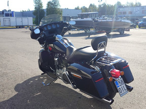 Harley-Davidson Touring