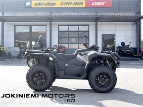 Can-Am Outlander Max