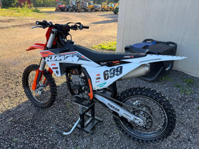 KTM 450