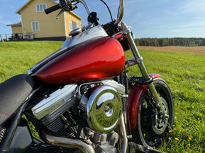 Harley-Davidson FXR