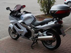 Kawasaki ZZR