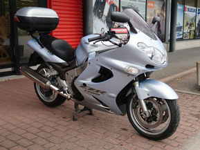Kawasaki ZZR