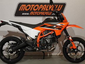 KTM 125