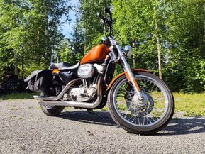 Harley-Davidson Sportster