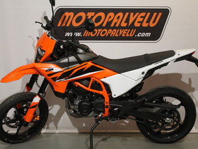 KTM 125