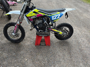 Husqvarna TC 65