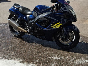 Suzuki GSX