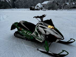 Arctic Cat F8
