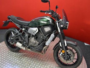 Yamaha XSR