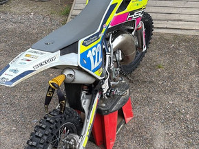 Husqvarna TC 65