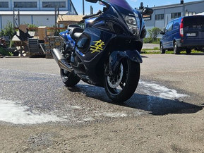 Suzuki GSX