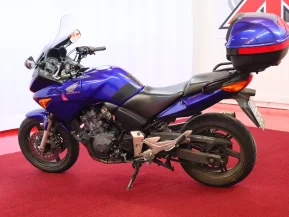 Honda CBF