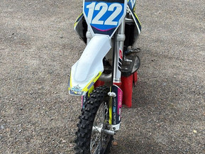 Husqvarna TC 65