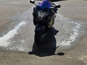 Suzuki GSX