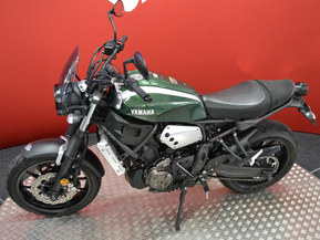 Yamaha XSR