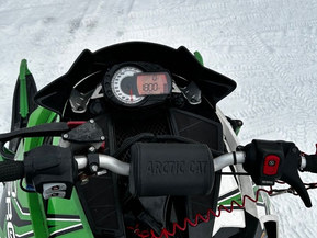 Arctic Cat F8