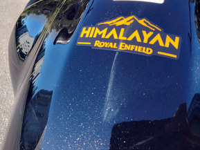 Royal Enfield Himalayan