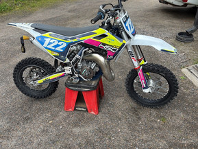 Husqvarna TC 65